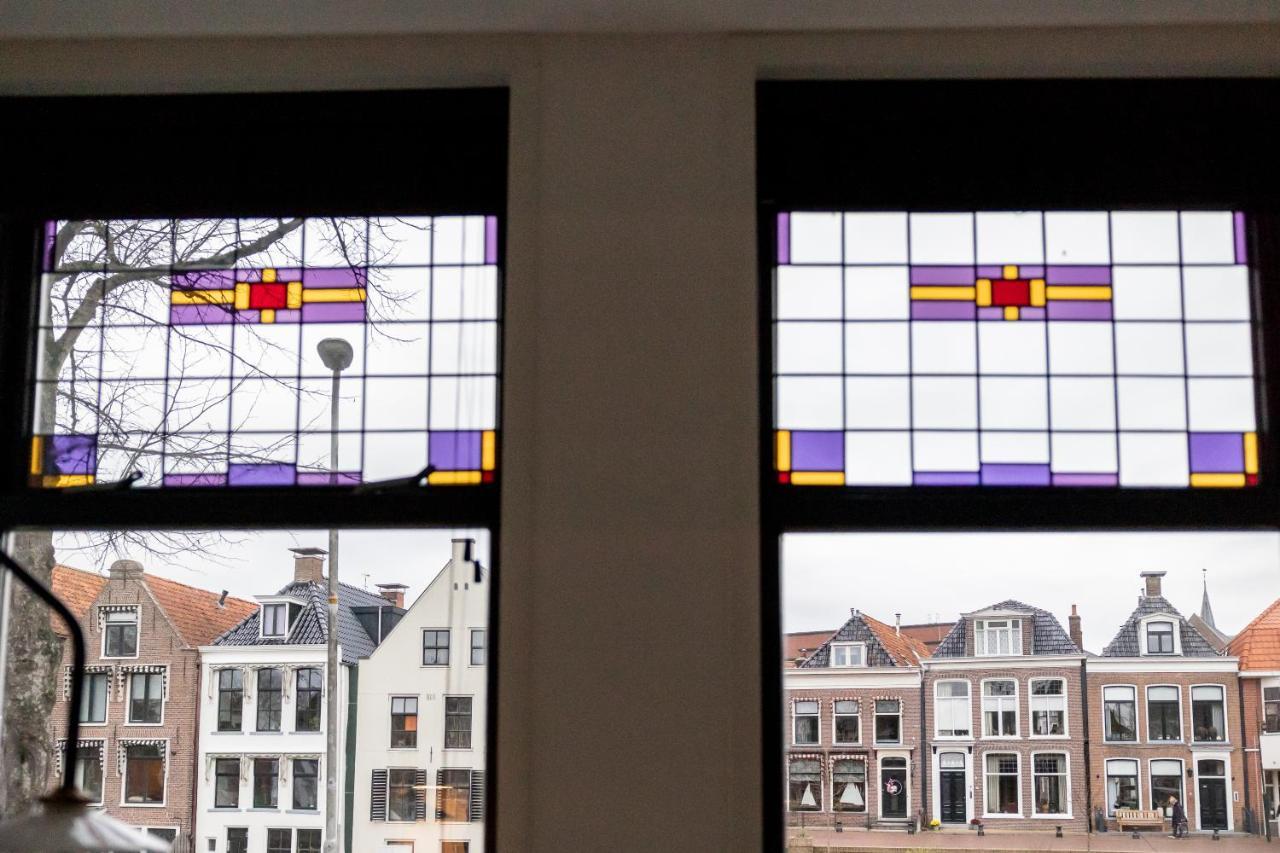 Stadslogement Het Keerpunt Dokkum Εξωτερικό φωτογραφία