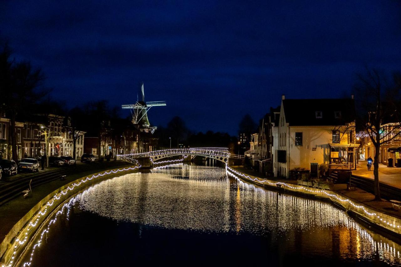 Stadslogement Het Keerpunt Dokkum Εξωτερικό φωτογραφία